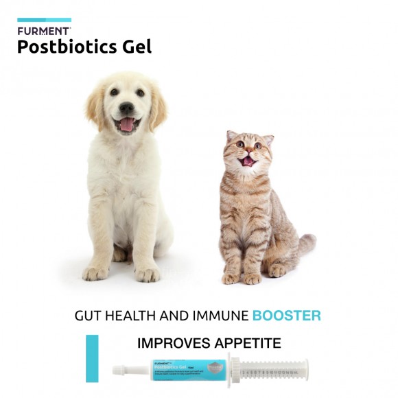 Postbiotics Gel - 15ml