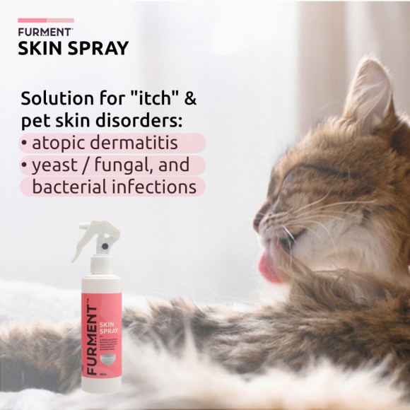 FURMENT Skin Spray - 200ml
