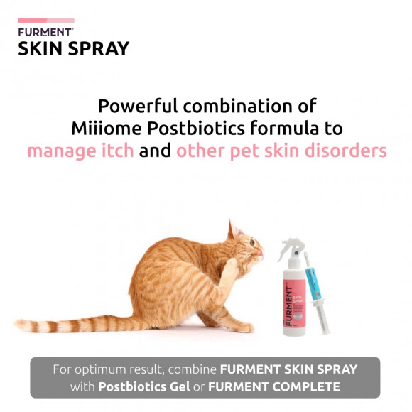 FURMENT Skin Spray - 200ml