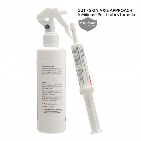 DermaCor Gel 15ml + DermaCor Spray 200ml