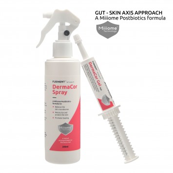 DermaCor Gel 15ml + DermaCor Spray 200ml