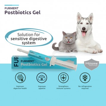 Postbiotics Gel - 15ml