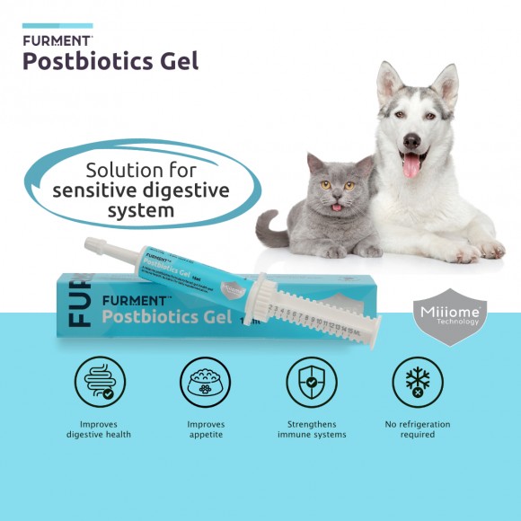 Postbiotics Gel - 15ml