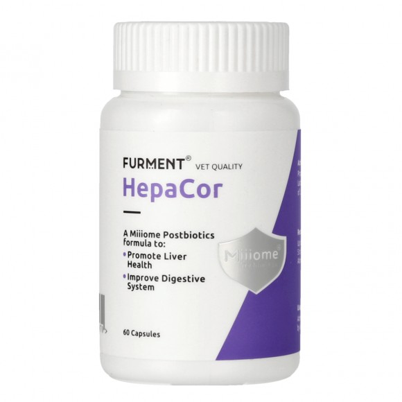 HepaCor - 60 capsules