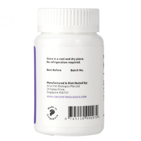 HepaCor - 60 capsules