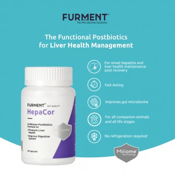 HepaCor - 60 capsules