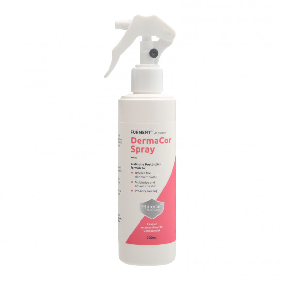 DermaCor Spray - 200ml