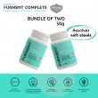 Bundle of 2: FURMENT COMPLETE 50g - Postbiotics, Probiotics, Prebiotics powder supplement