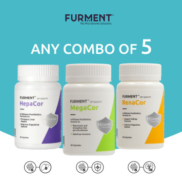 HepaCor / MegaCor / RenaCor (Any Combo of 5)